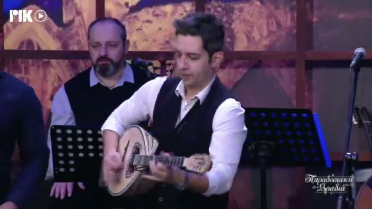 Εσύ 'σαι η αιτία - cover by Κωνσταντίνος Τζιοβάννη