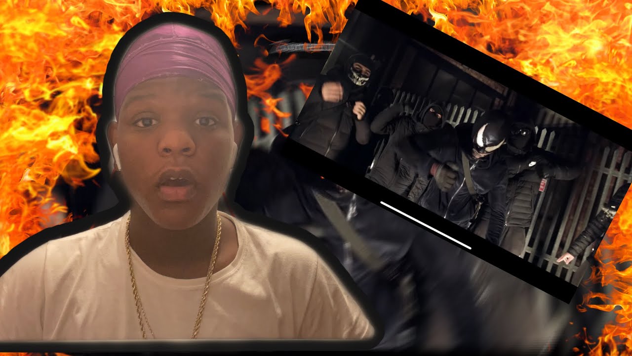 American Reacts to UK Drill | Official TS - Satan 2.0 (Official Video)