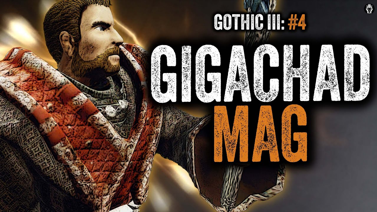 Gothic 3: Regeneracja Many jest Perfekcyjnie Zbalansowana [4]