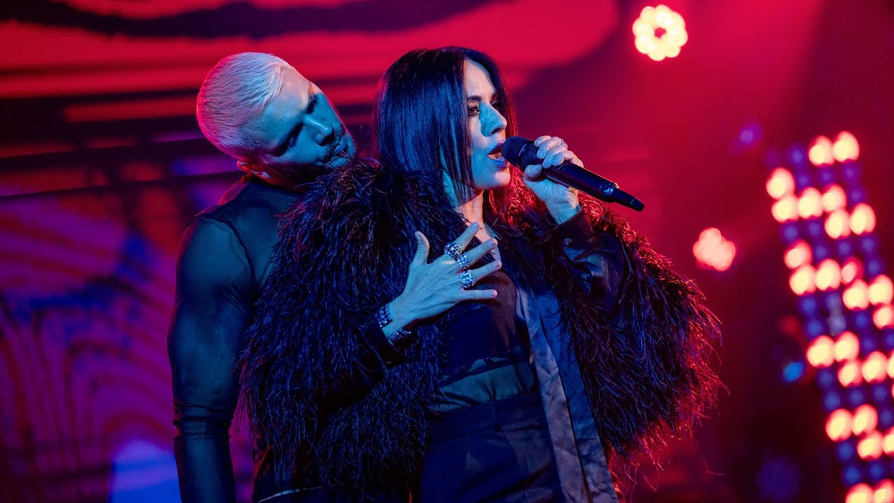 Paola & Chiara - A modo mio (Radio Italia Live 24/01/2025)