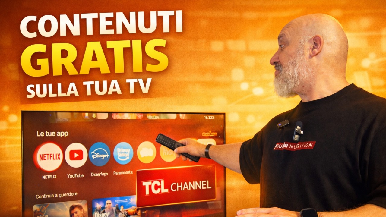 Smart TV TCL: una funzione integrata che molti ignorano 📺 | TCL Channel