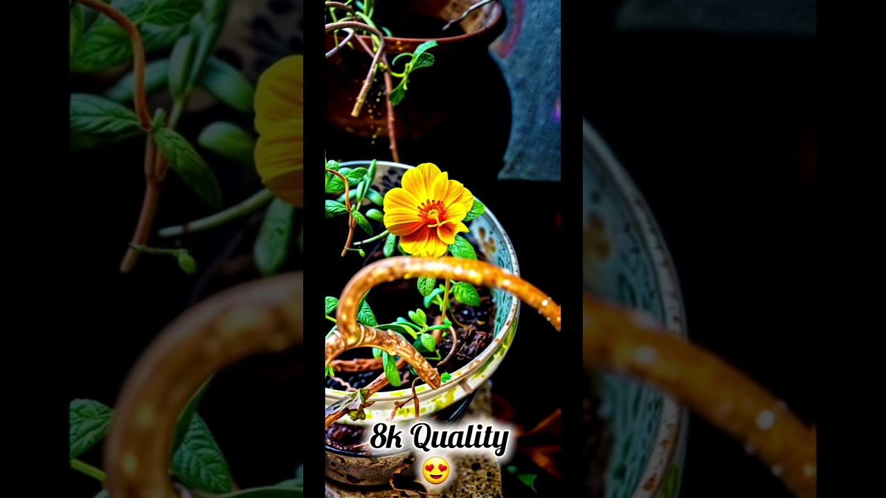 Low photo editing   🤮 And  | High quality editing( 32k Quality ) 😎💯 #flowers #youtubeshorts #respect
