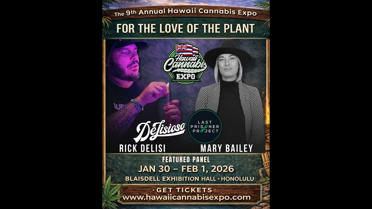 The Last Prisoner Project - Mary Bailey & Rick Delisi