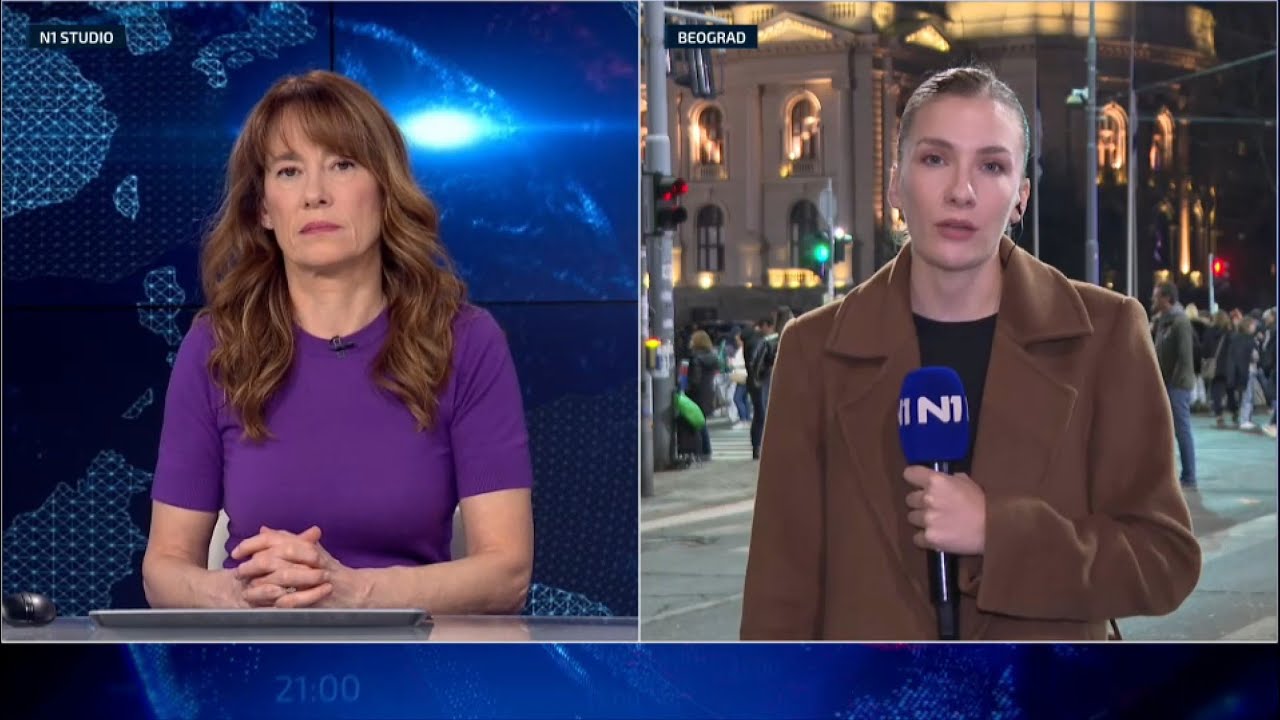 Dnevnik u 19 /Beograd/ 17.11.2025.