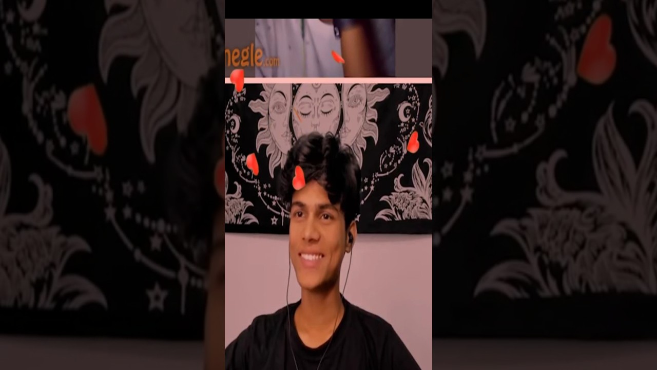 Adresh uc Omegle video 