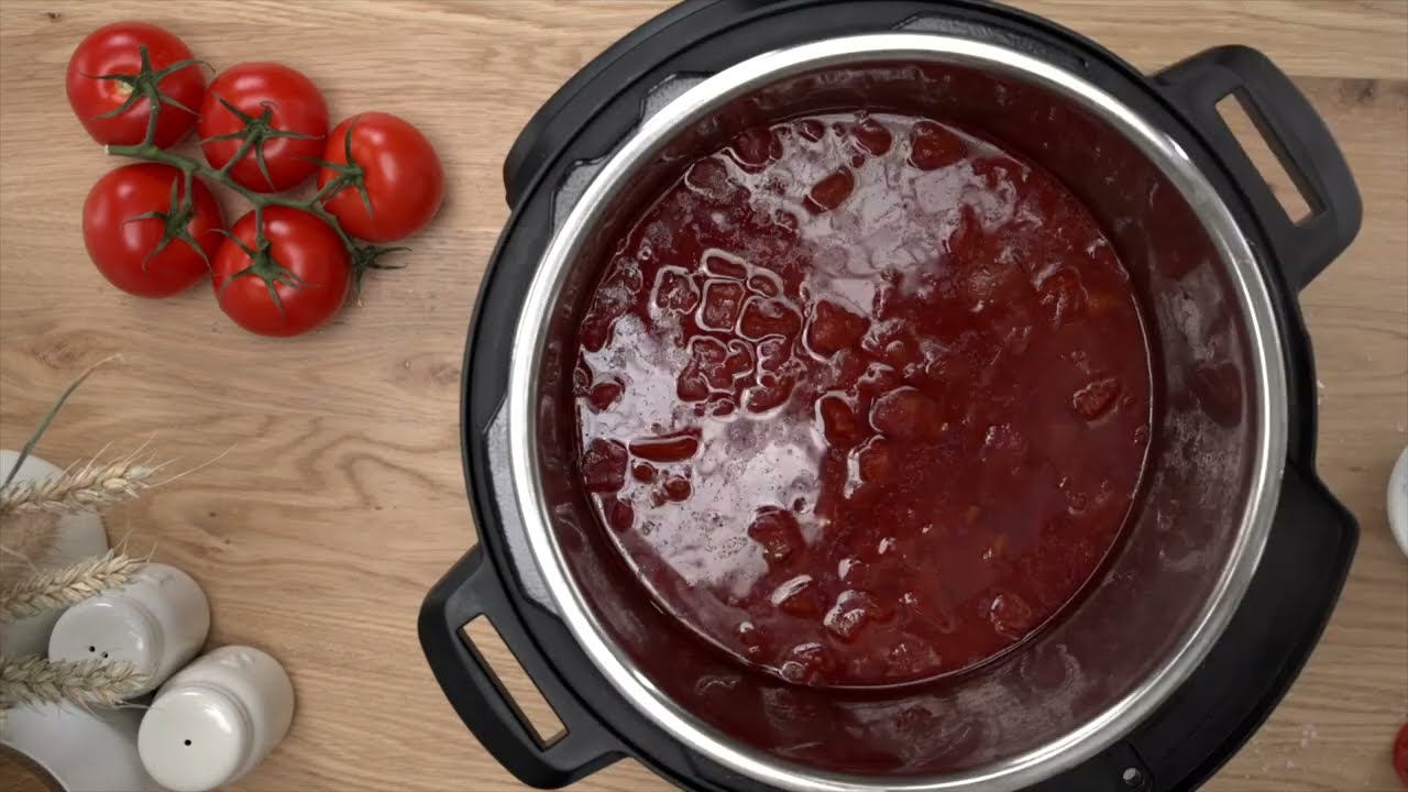 Instant Pot Duo - How to Saute and Deglaze before Pressure Cooking