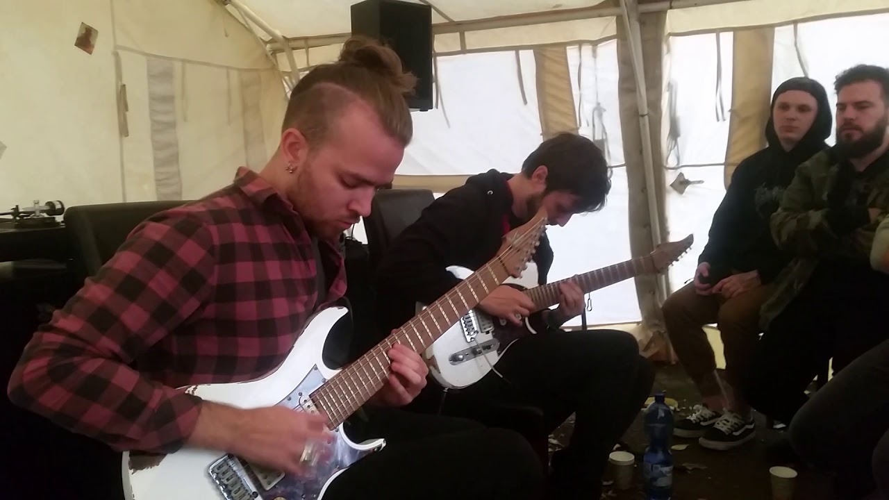 Kadinja - Empire - Euroblast 2019 MC