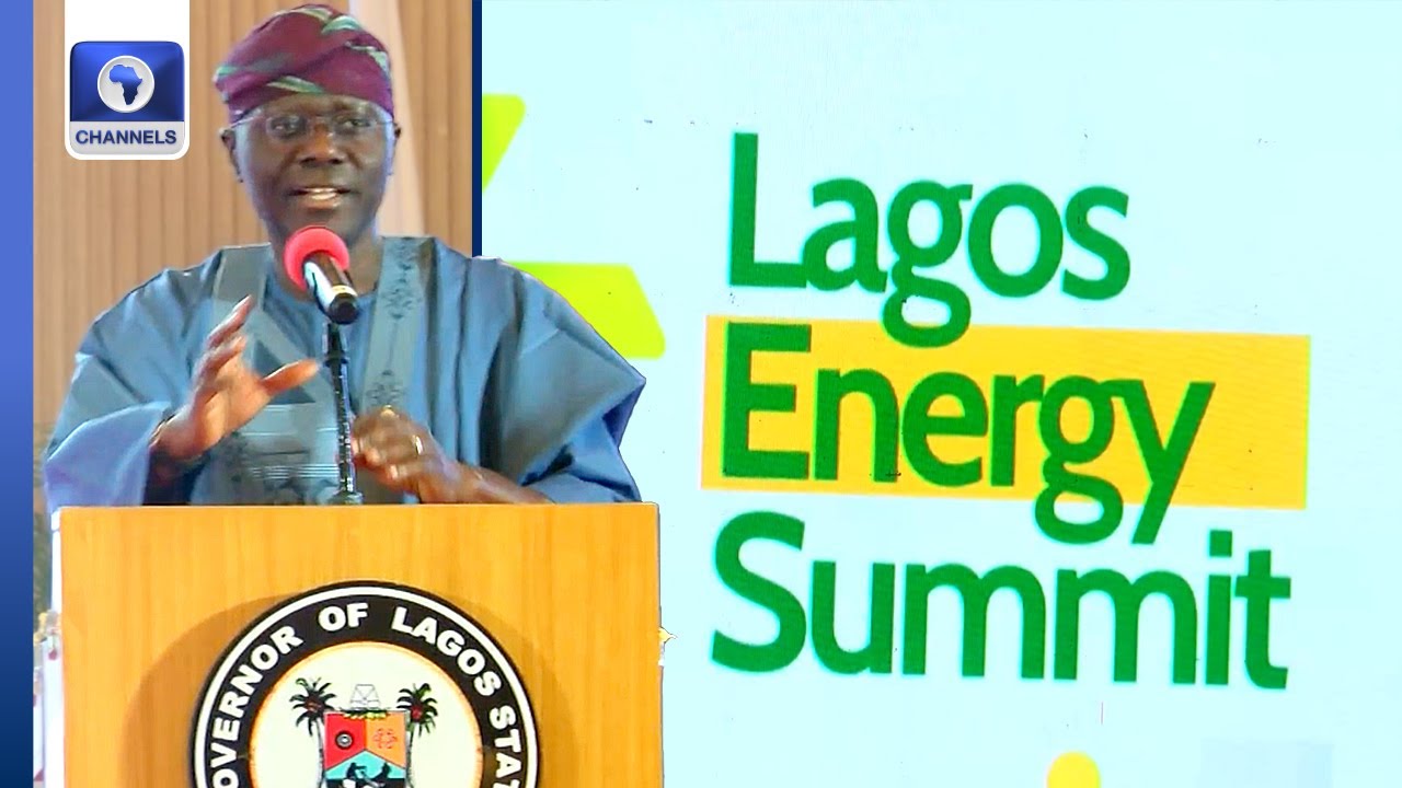 Lagos Hosts Energy Summit, Targets 24-Hour Power Supply
