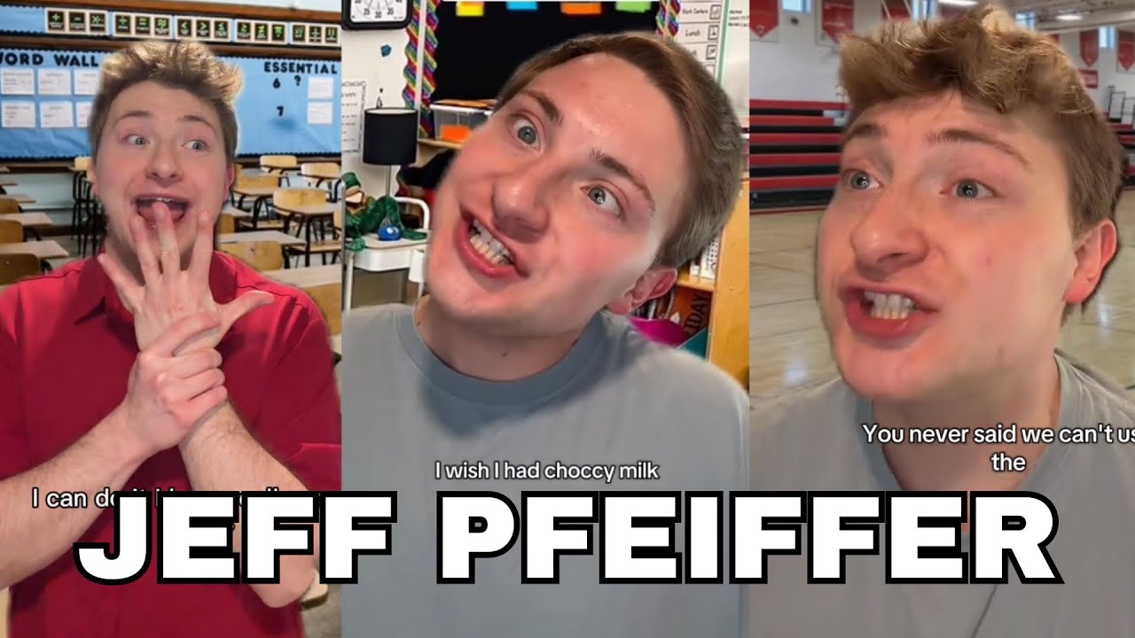 *2+ Hour* Jeff Pfeiffer New Best Funny TikTok Videos | Jeff Pfeiffer Shorts Videos - Shorts Comps