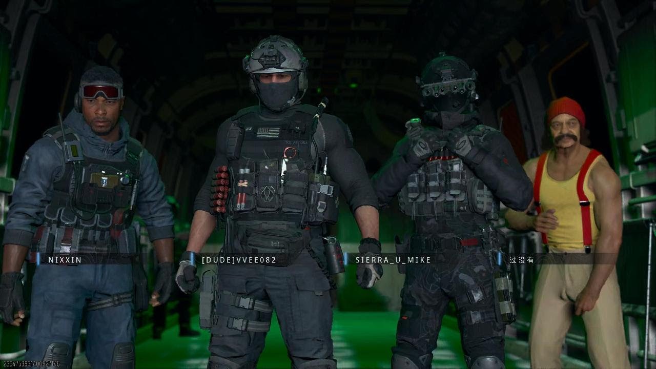 COD Warzone Rebirth casuals