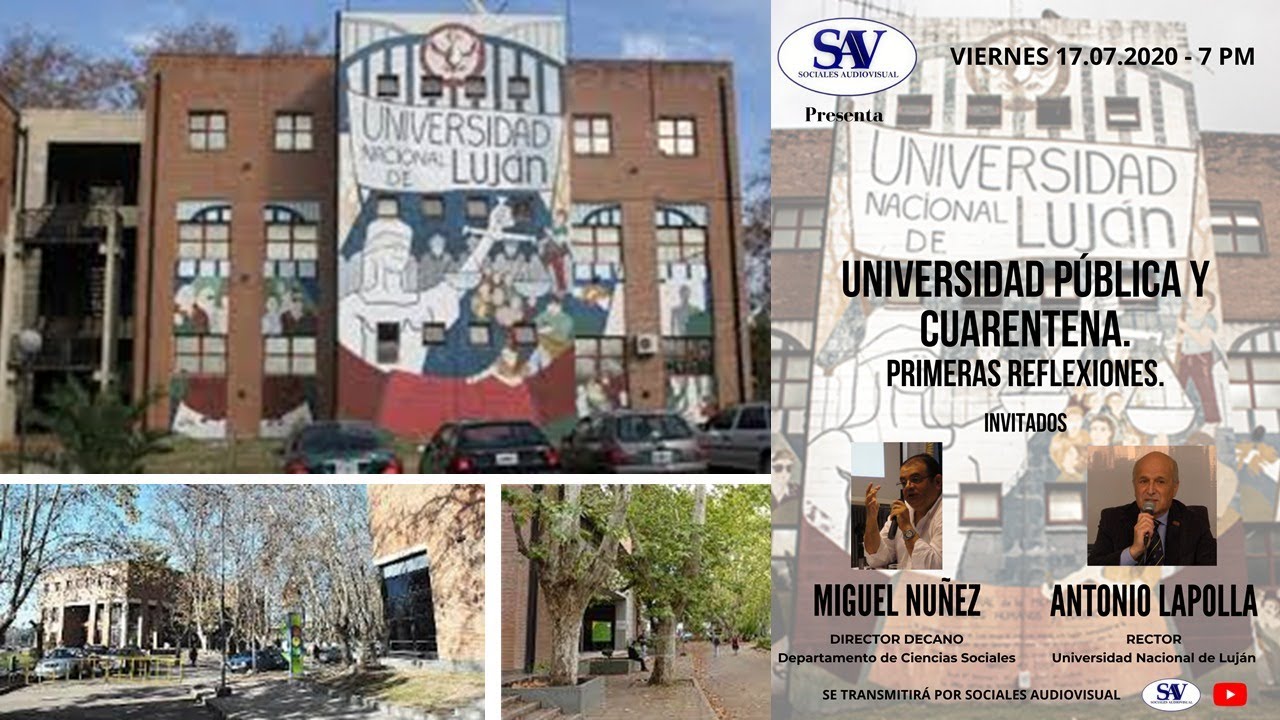 Universidad Pública y cuarentena. Primeras reflexiones.