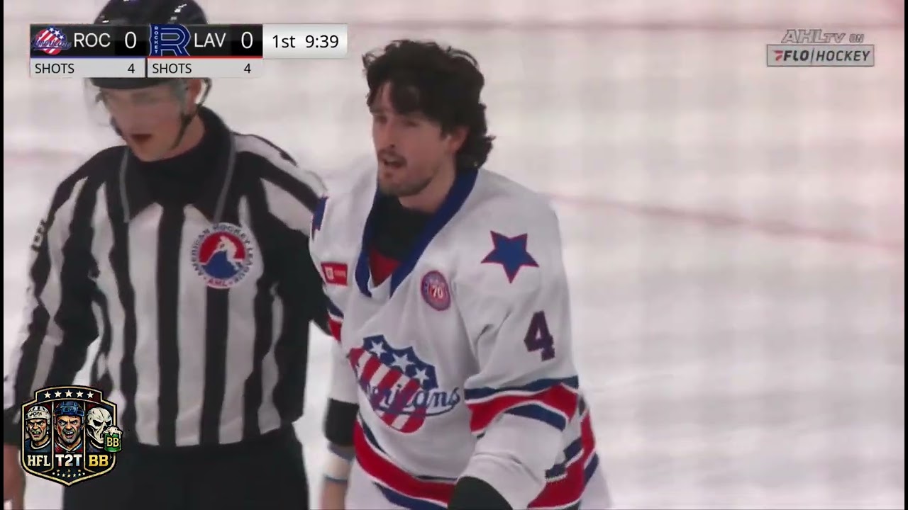 Mason Geertson vs Florian Xhekaj - March 7, 2026