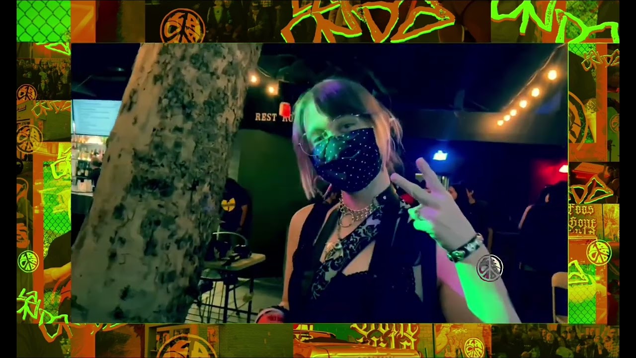 Lealani live at Nothing Fest III (video by La Onda)