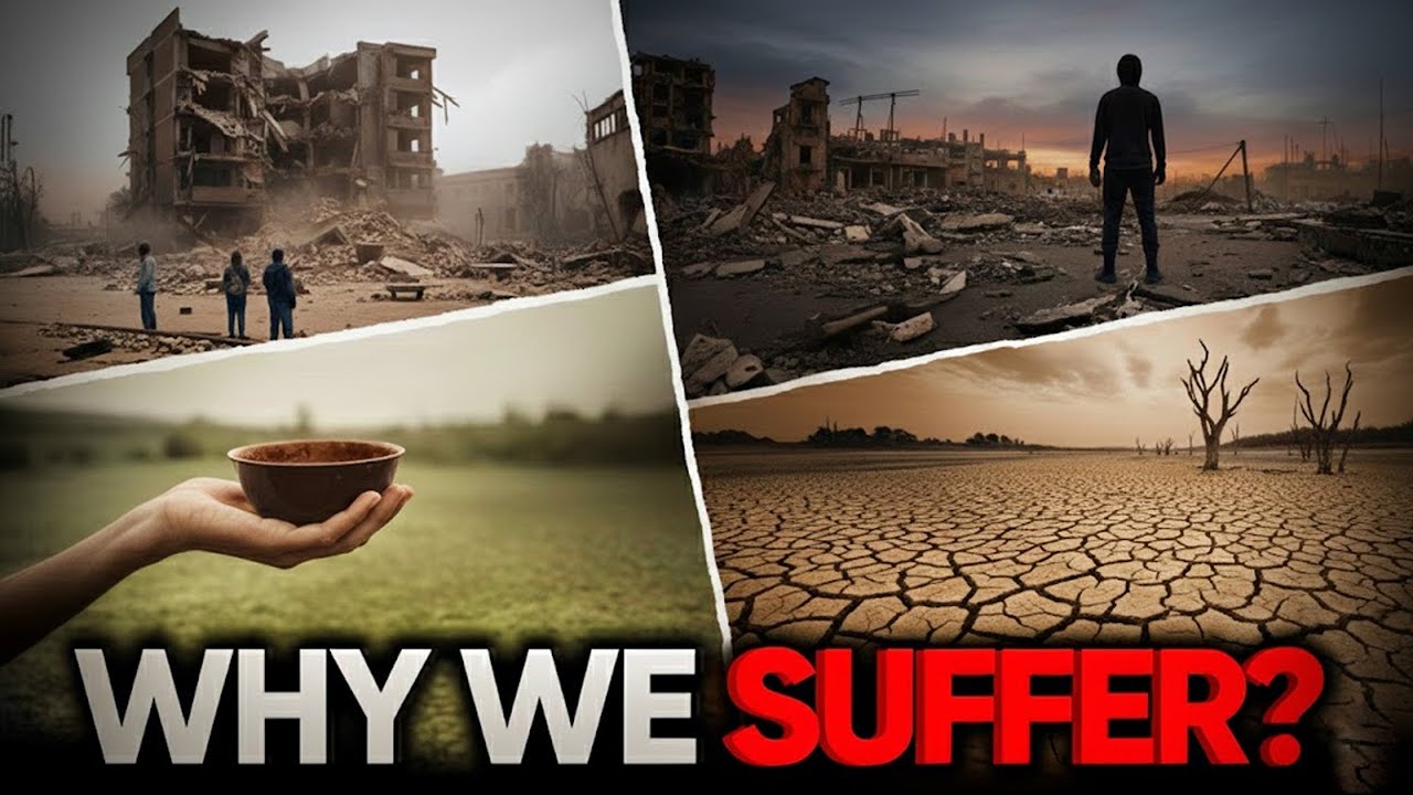 Why Does Suffering Happen?