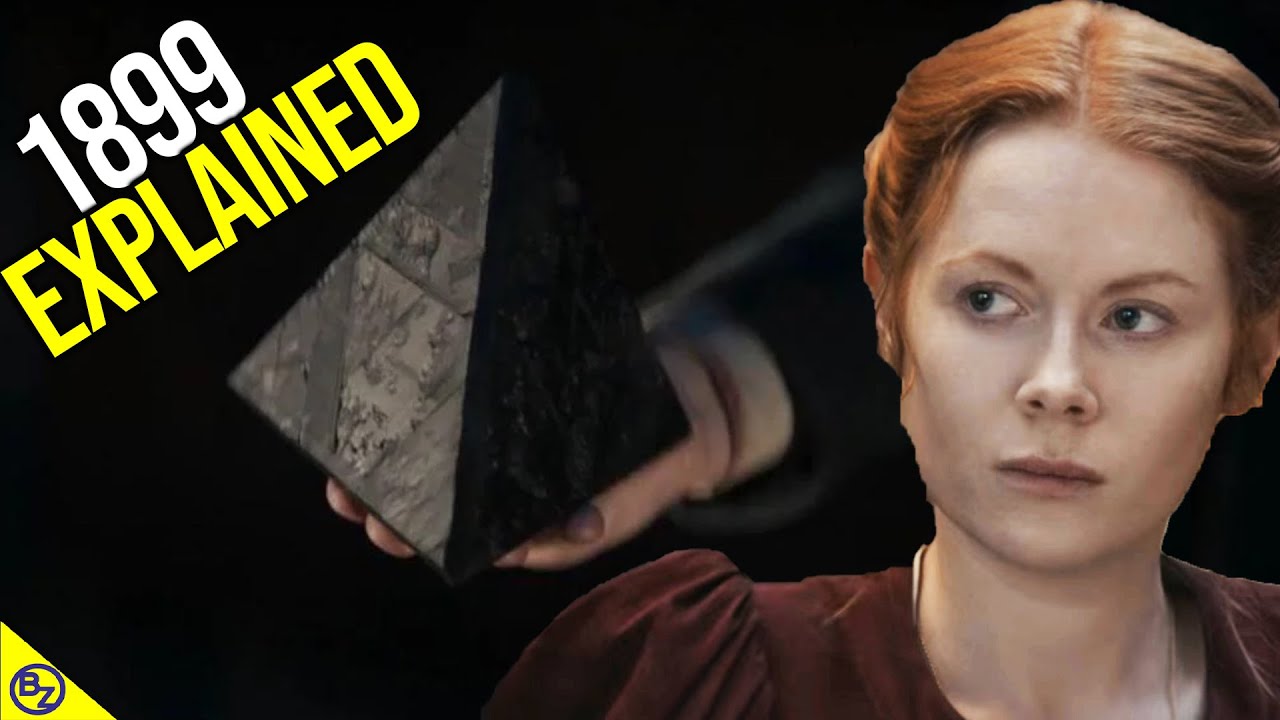 1899 Season 1 Explained  | FULL SERIES BREAKDOWN | ENDING EXPLAINED