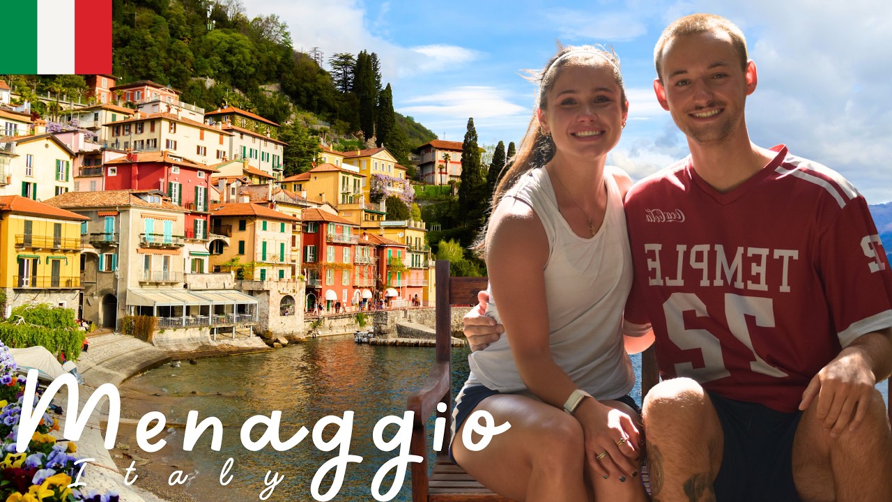 MENAGGIO Lake Como 🇮🇹 | Why This Village Belongs on Your Italy Itinerary