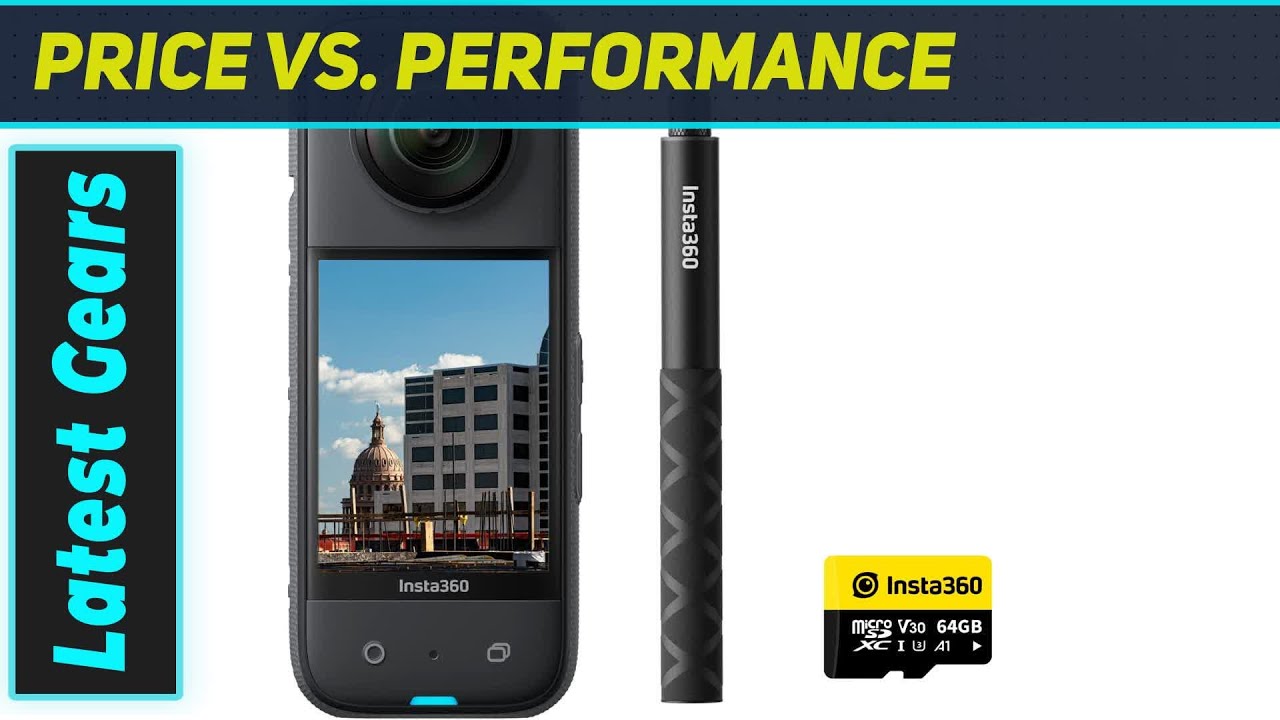reviewInsta360 X3 Construction Kit: BEST 360 Site Documentation Camera?