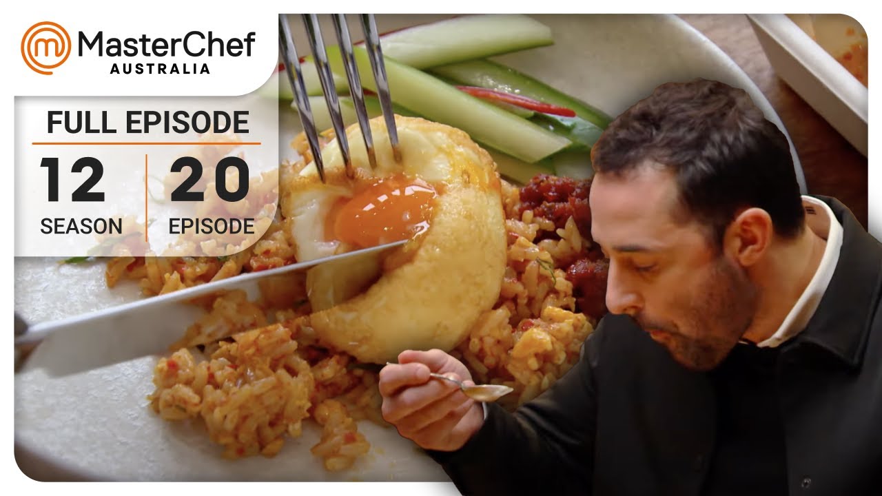 Which Dish Wins Today? | MasterChef Australia Back to Win