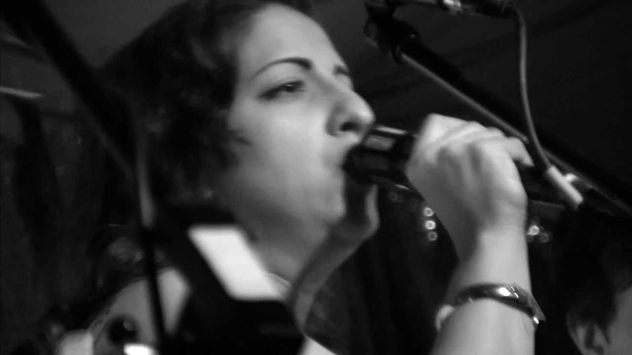 'I Idolize You' Ella & The Obsidians (NBI, Berlin) BOPFLIX