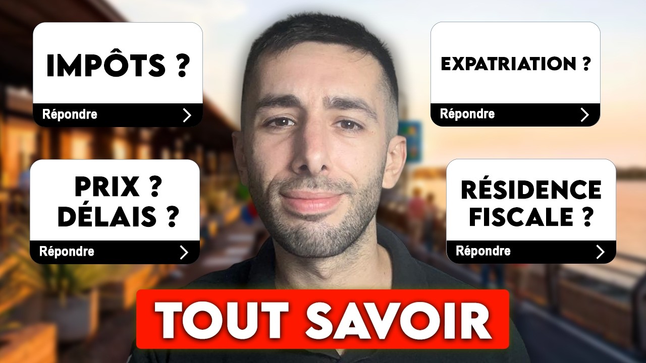 Résidence et Expatriation au Paraguay ( FAQ )