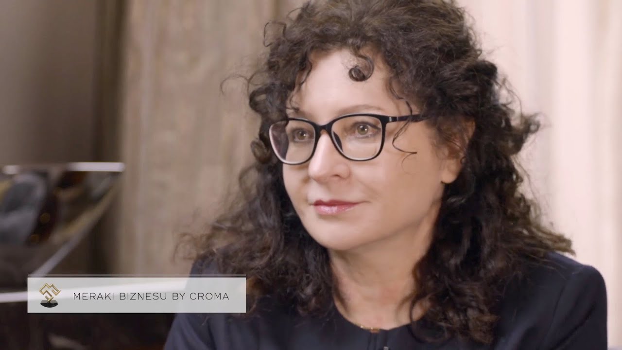 Dr Małgorzata Bagłaj - CROMA 2019