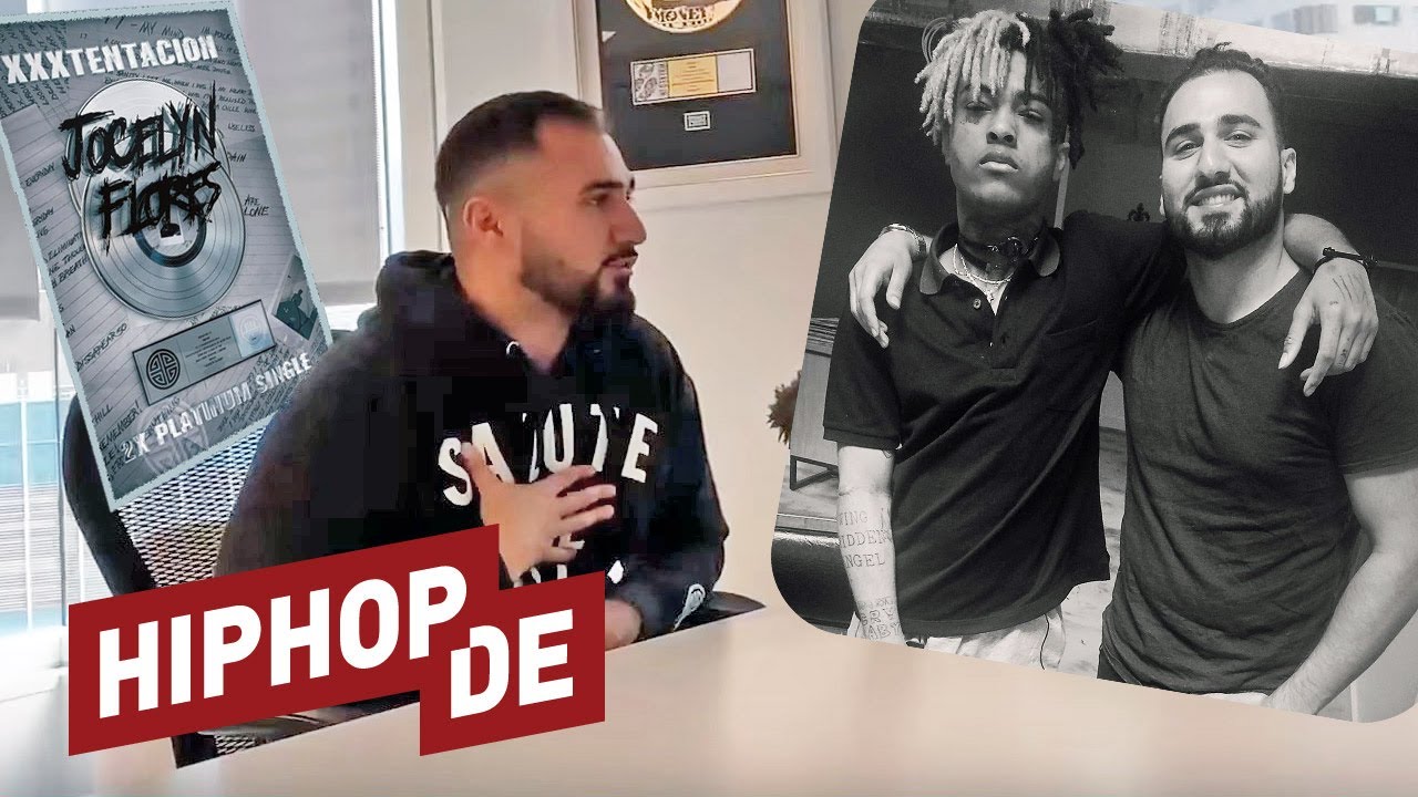 XXXTENTACIONs Weg zum Superstar: Persönliche Eindrücke des Wegbegleiters Nima Etminan (EMPIRE)