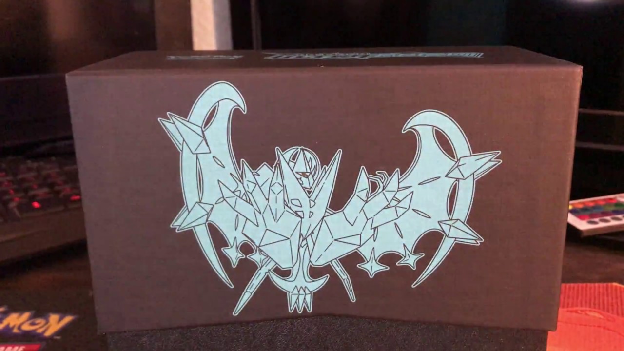 ULTRA PRISM ELITE TRAINER BOX 