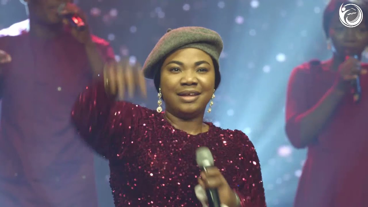 Mercy Chinwo - Electrifying Worship at The Elevation Church RAW Praise Service - April 3rd, 2022