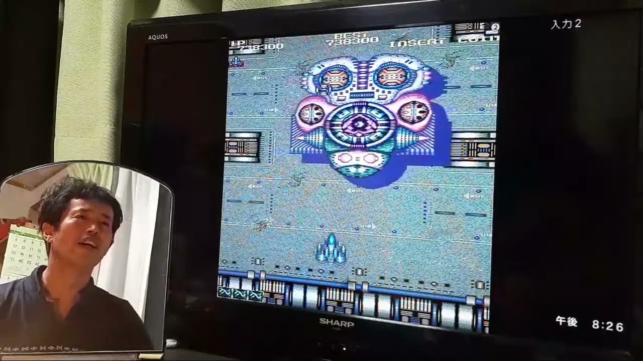 ゲームライブ「POLLUX」１９９１アトラス、NTC