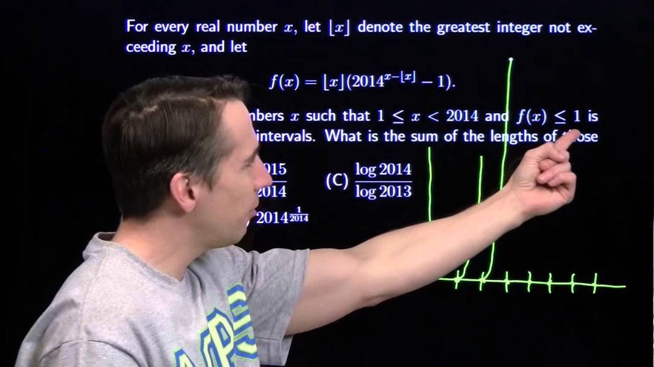 Art of Problem Solving: 2014 AMC 12 A #21