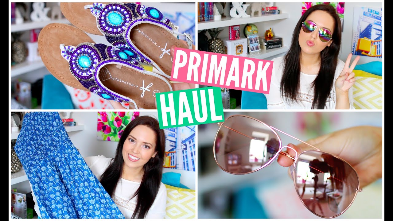 Primark Haul ♡