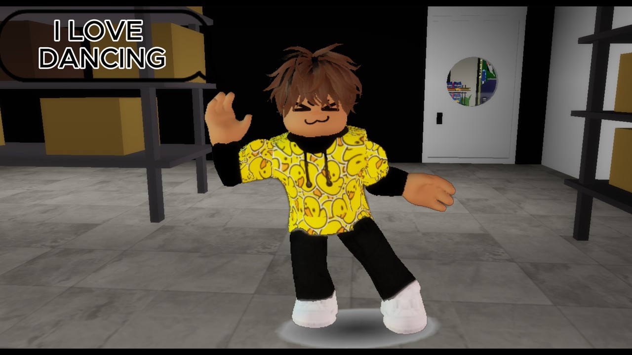Duckomas : Dreams to dance Pt 5
