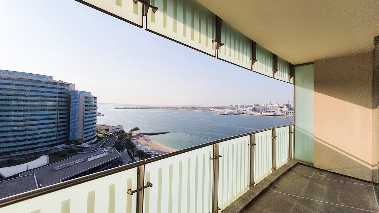 Al Rahba 1/2, 3 bedroom apartment , type 3B, 1753 SqFt, Al Muneera, Al Raha Beach, Abu Dhabi