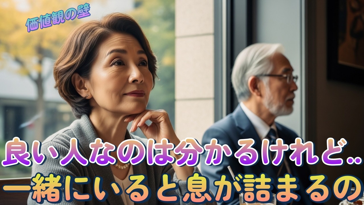 🎯「毎週必ず登山、毎日朝晩電話」規則正しすぎる67歳の彼と別れた私。半年後、恋愛バスで再会―彼が他の女性にも同じことをしている姿を見て、別れて本当に良かったと思った。