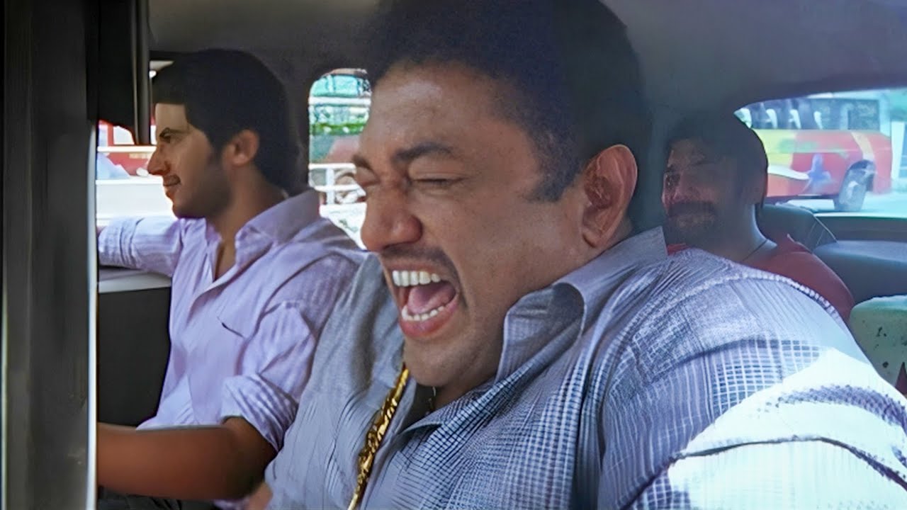 വാവച്ചന്‍റെ ചിരി കണ്ടപ്പോ ഒരു പടക്കക്കമ്പനി മൊത്തം കത്തിച്ചുവന്നതുപോലെ തോന്നി🤣😂Baburaj Comedy | DQ