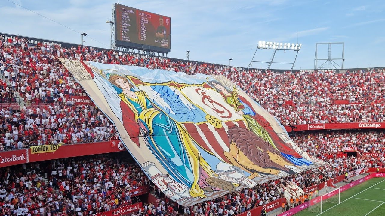 Biris Norte | Gran Derbi 2024 | Sevilla 1-0 Betis