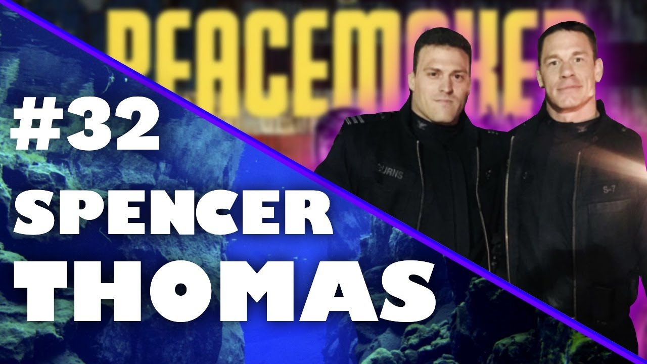 SPENCER THOMAS (JOHN CENAS STUNT DOUBLE)