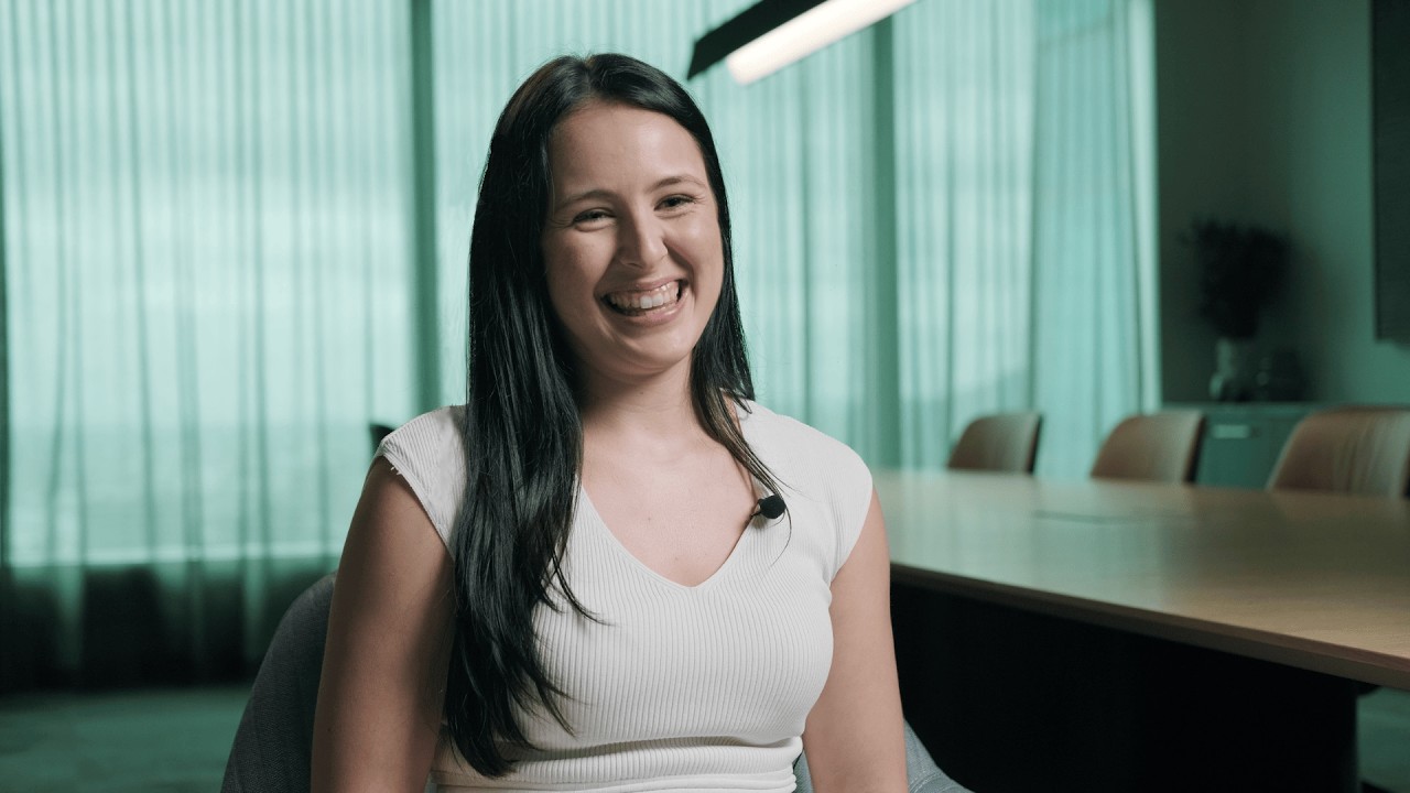 Vincents Graduate | Gabriela Garcia