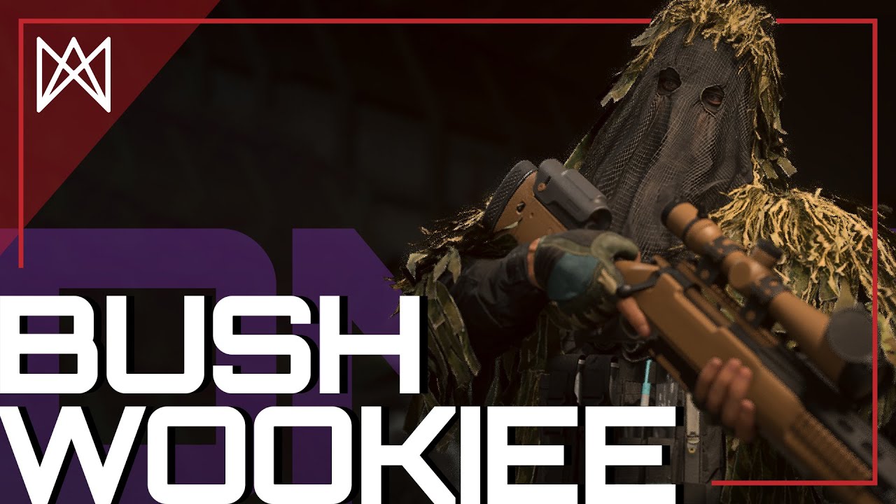 The Power of a Bush Wookiee and His LA-B 330 | DMZ Solo