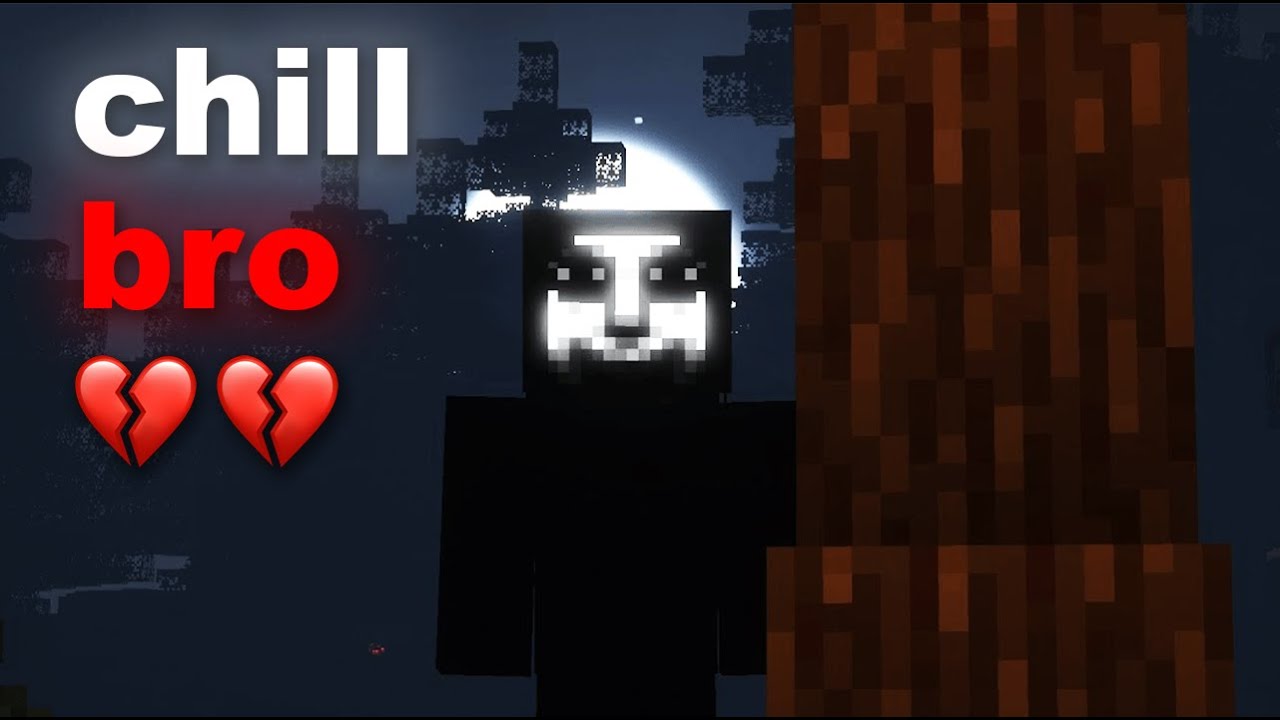 three idiots play minecraft horror for the first time