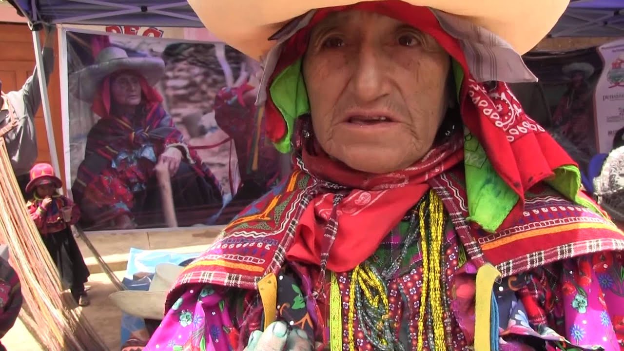 Saberes Productivos en Incahuasi, Lambayeque