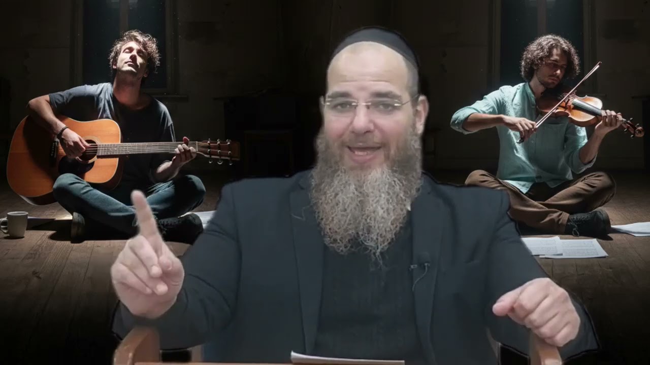הרב עמית שטרית - אחת ולתמיד מיהו אדם רוחני??שתפו לזיכוי הרבים 📲📲📲