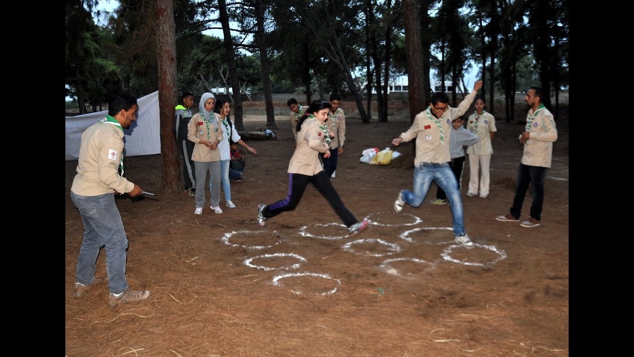 Scouts games