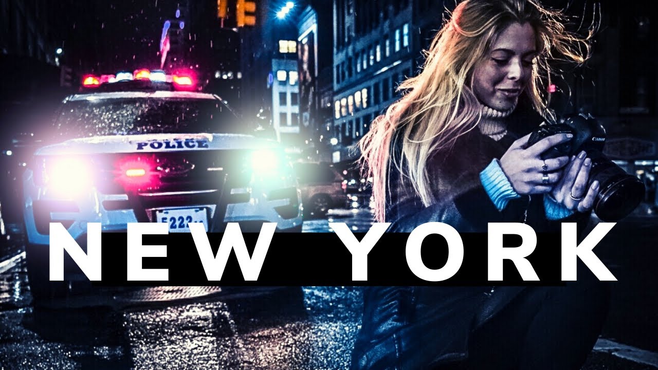 NEW YORK - The Big Apple