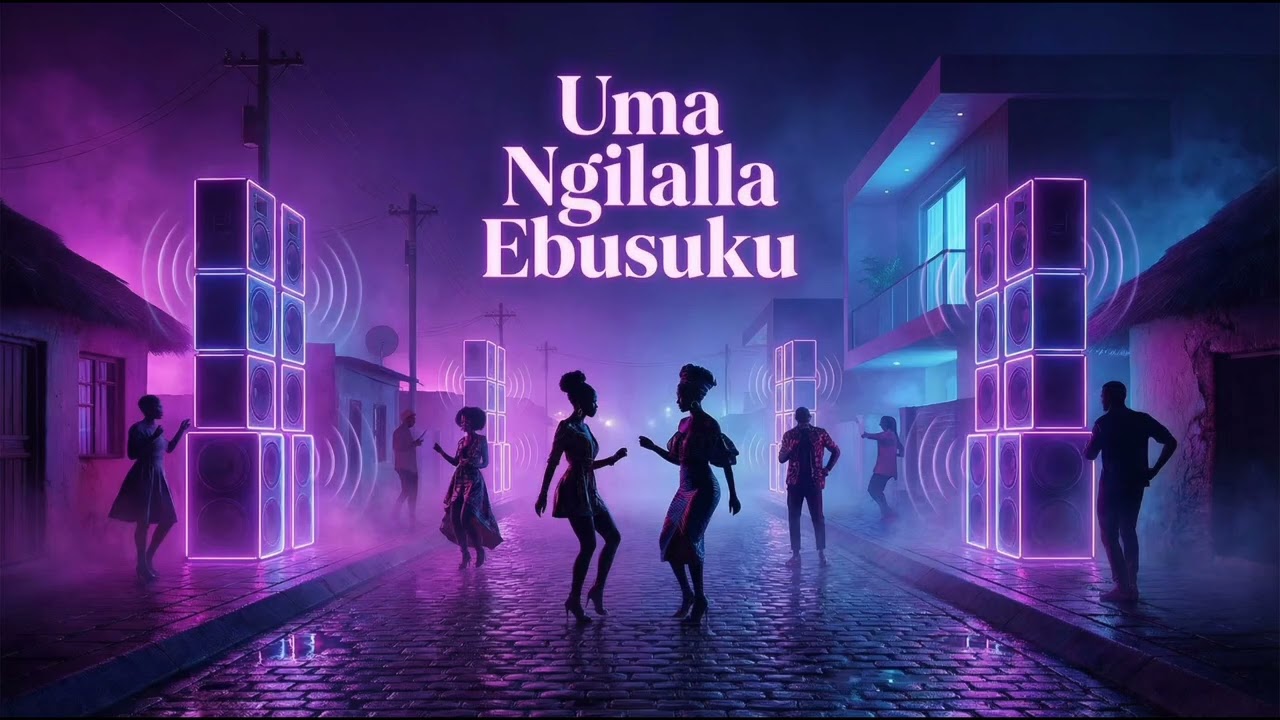 Uma Ngilala Ebusuku 🌙✨🎶