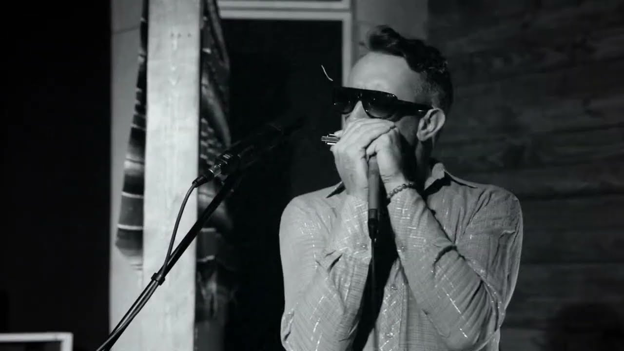 CHARB-ON / ME & MY 44 / Live @ Electric Deluxe Recorders
