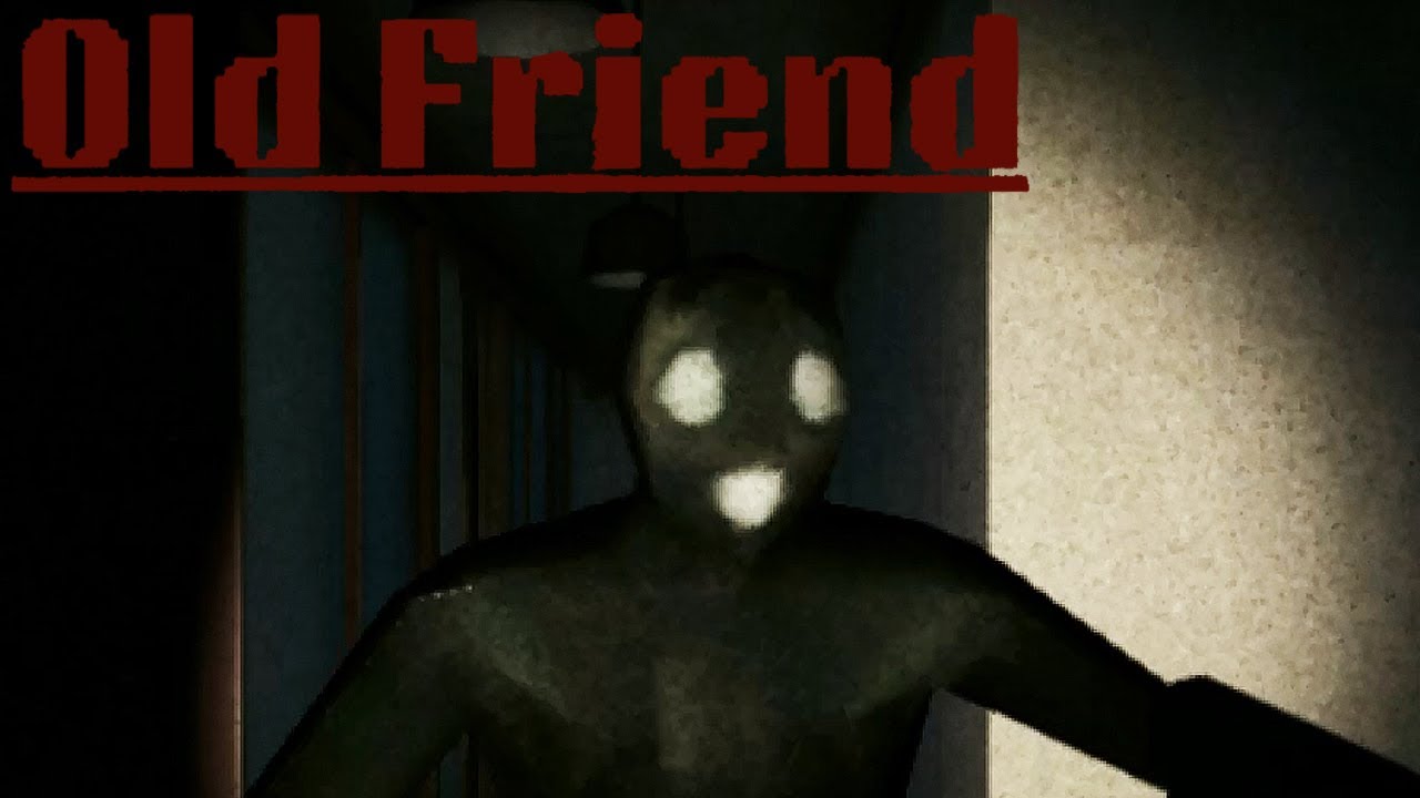 Old Friend (Horror Game) | Full Gameplay (No Commentary)