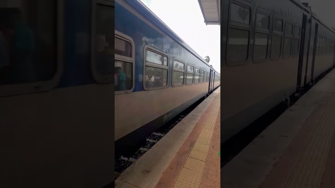 #Chunnakam #shortvideo 🚆☀️