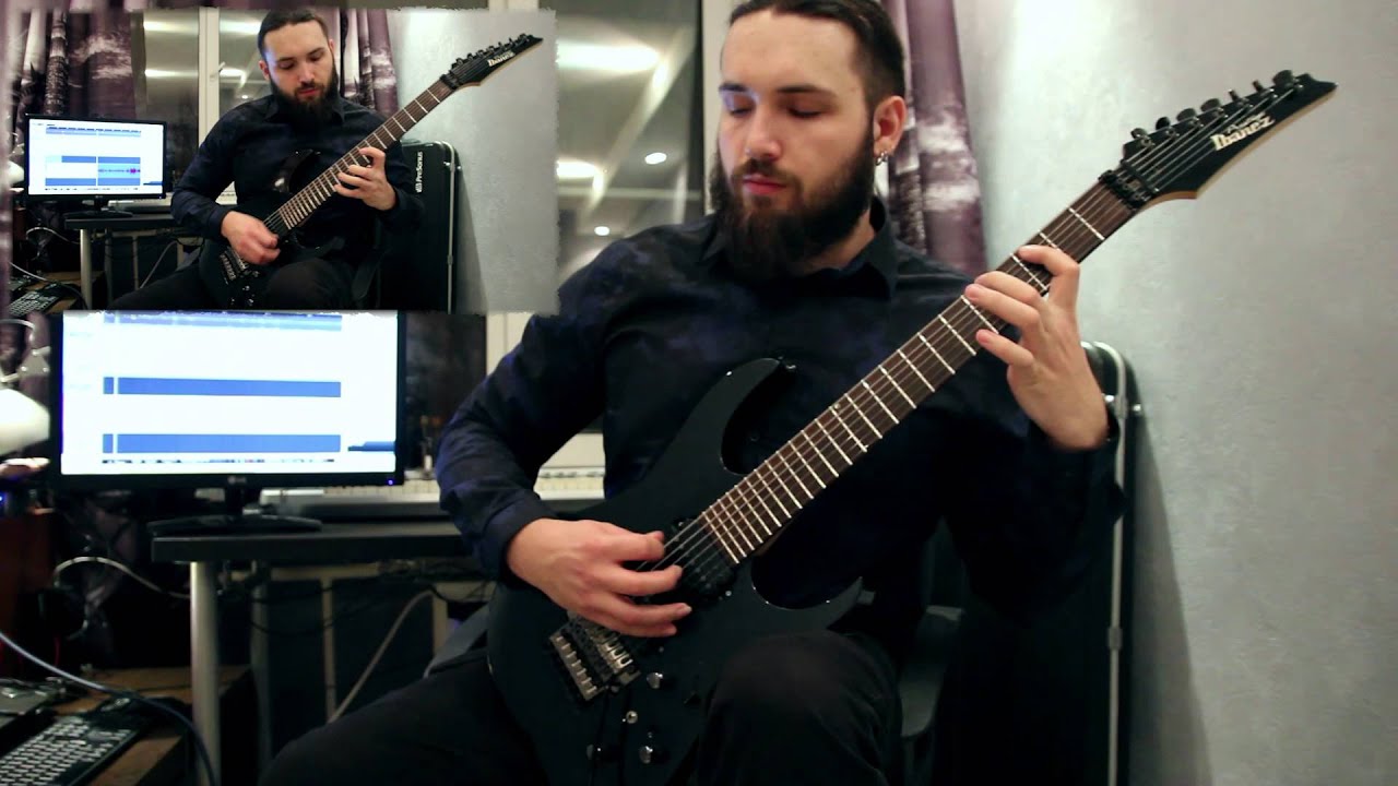 KoRn - So Unfair (cover by Maks Ermolaev)