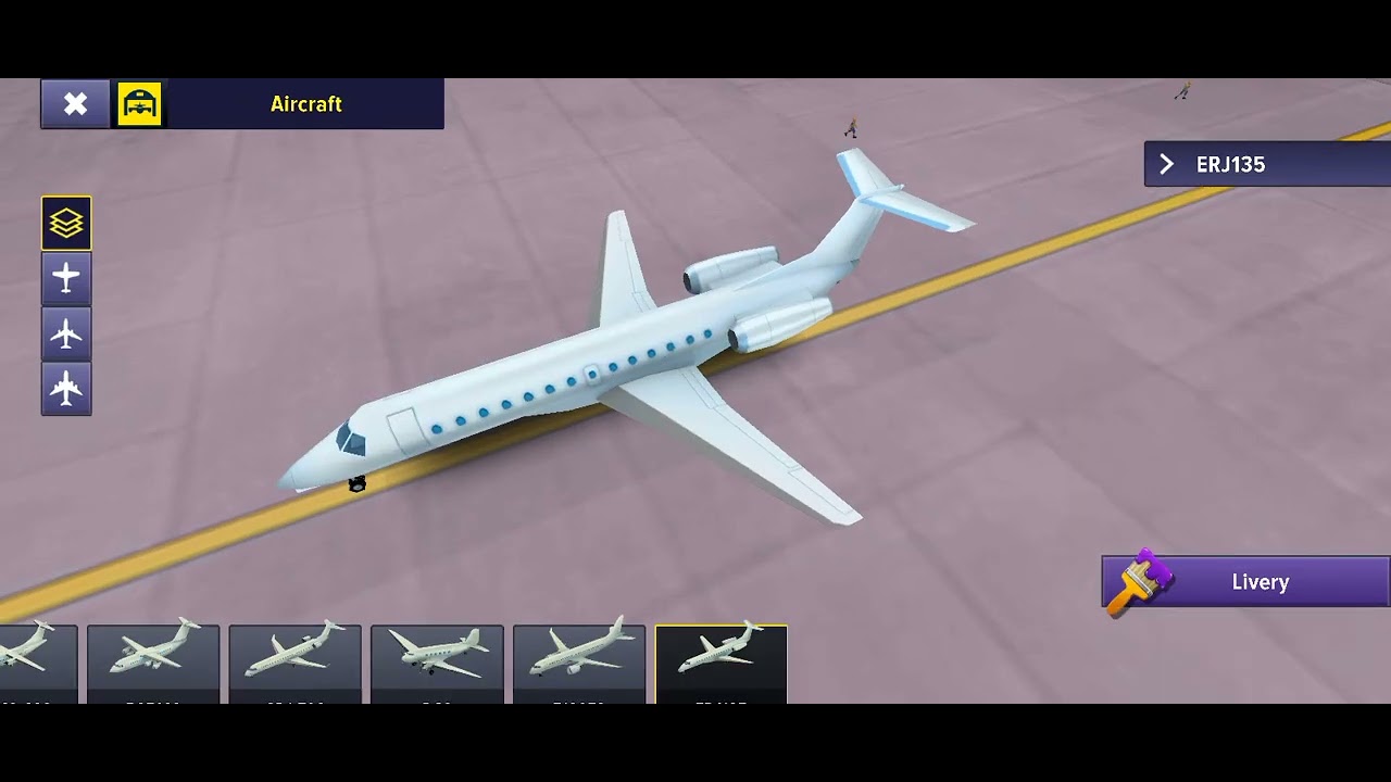first class airport sim ep6